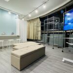 ハンドレッド２の控室