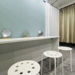 ハンドレッド２の控室