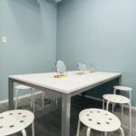 ハンドレッド２の控室