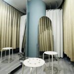 ハンドレッド２の控室