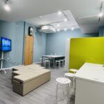 ハンドレッド２の控室