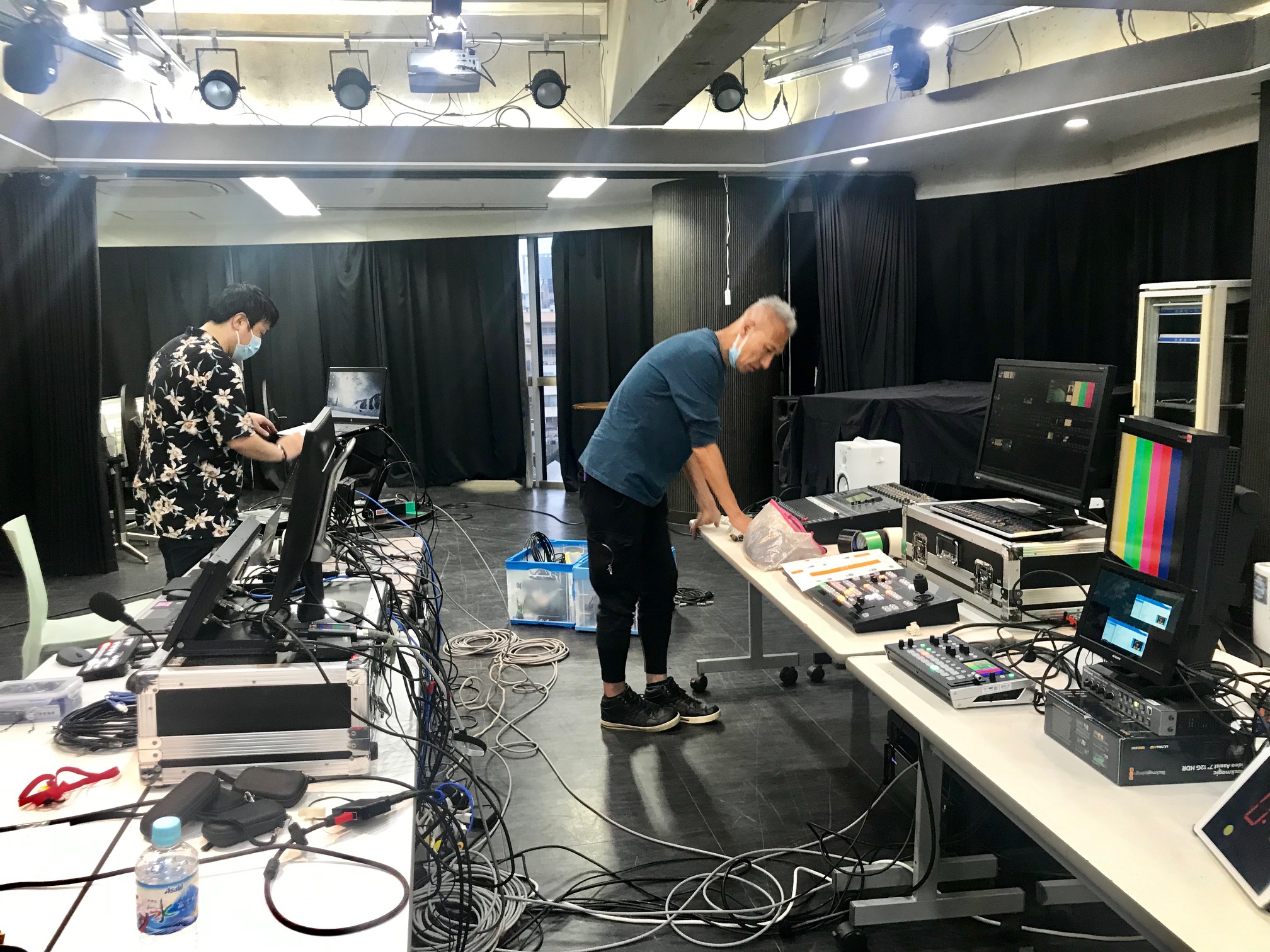 Webセミナー,セミナー配信,セミナーライブ配信,秋葉原セミナー会場,