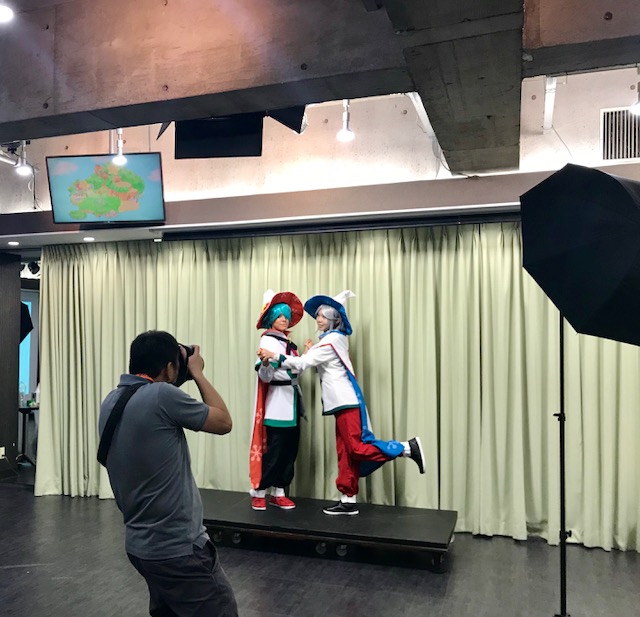 コスプレ 撮影会 秋葉原レンタルスペース