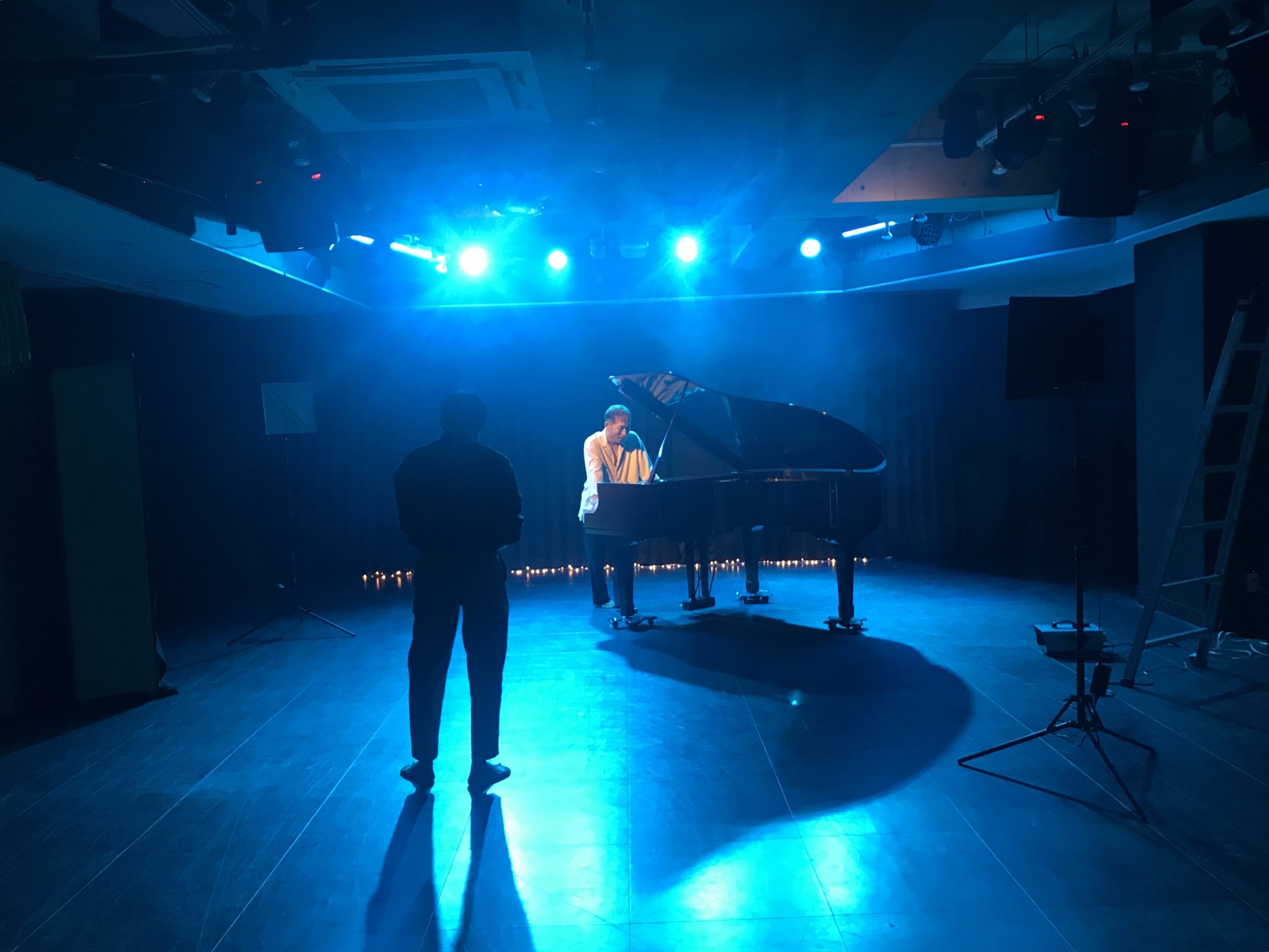 ライブ配信,ＭＰＶ撮影,撮影スタジオ,