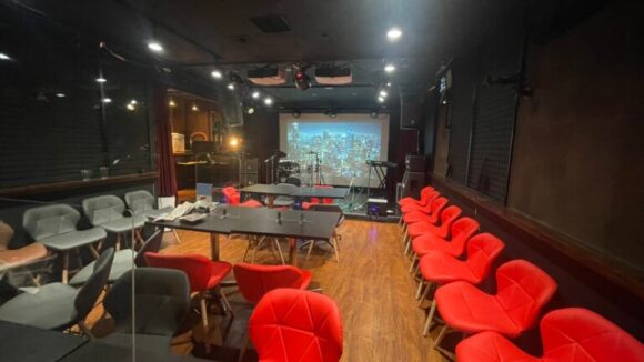 BECKアキバ 上映会